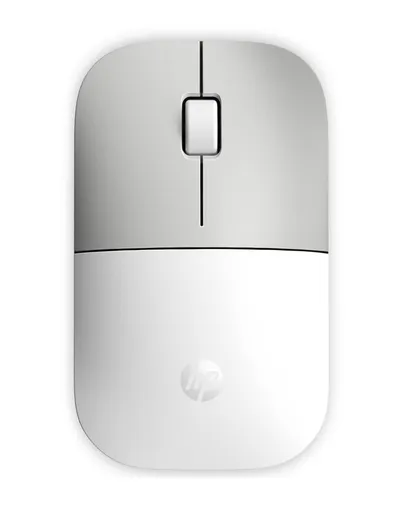 Myš bezdrátová, HP Z3700 Wireless Mouse Ceramic 171D8AA, bílá, optická, 1200DPI