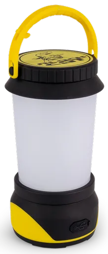 Black cat svetlo rechargable bivvy light