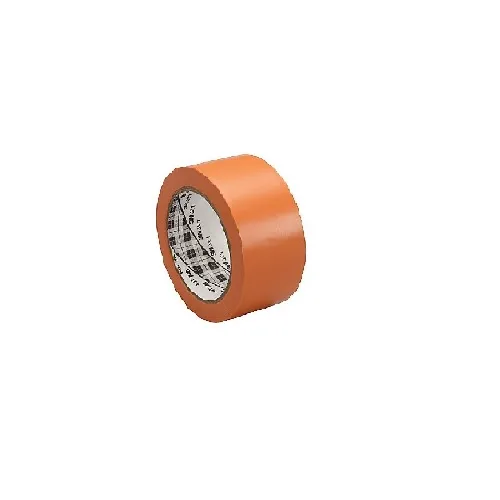 3M 471 PVC lepiaca páska, 25 mm x 33 m, oranžová