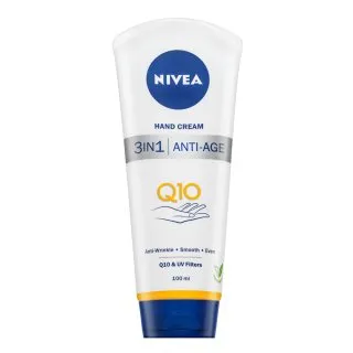 Nivea krém na ruky Q10 3in1 Anti-Age Hand Cream 100 ml
