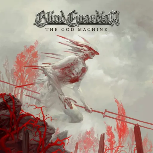 Blind Guardian, GOD MACHINE, CD
