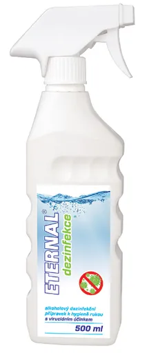 AUSTIS ETERNAL - Dezinfekčný prípravok 0,5 L