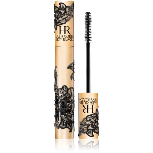 Helena Rubinstein Lash Queen Sexy Blacks riasenka predlžuje a zhusťuje mihalnice odtieň 01 Black 7 g