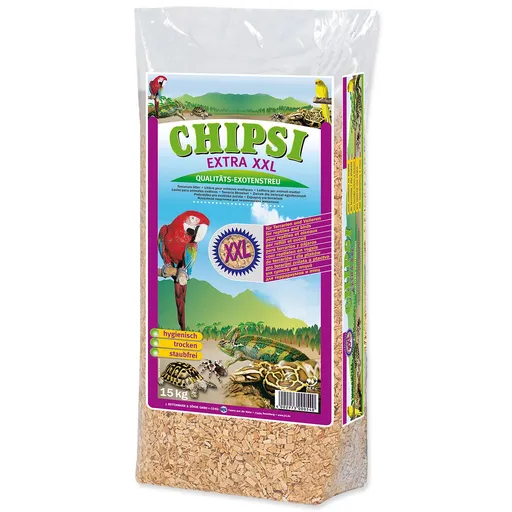 Drť Chipsi Extra XXL 40l*15kg