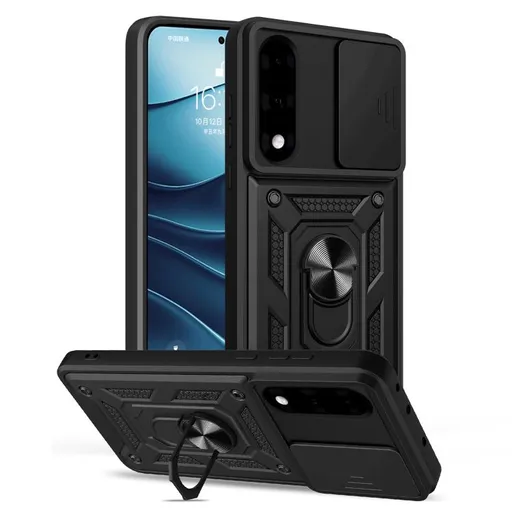 RING CAMERA Kryt s držiakom pre OnePlus Nord 5 5G čierny