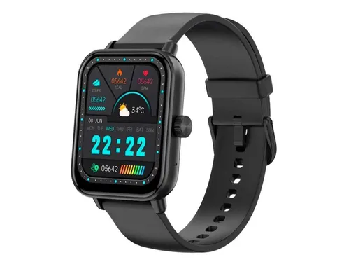 CARNEO Versa HR+/Black/Šport Band/Black
