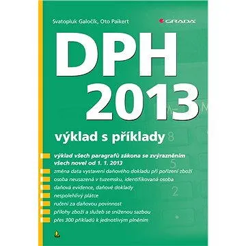 DPH 2013 (978-80-247-4626-5)