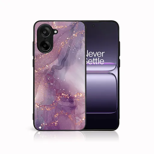 MY ART Ochranný kryt pre OnePlus Nord CE 5 5G PURPLE (148)