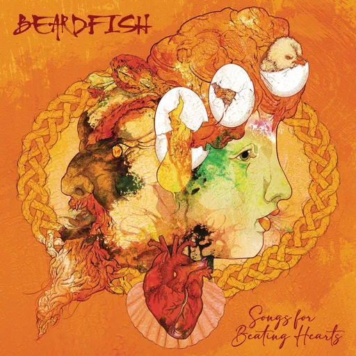 Beardfish, Songs For Beating Hearts, CD