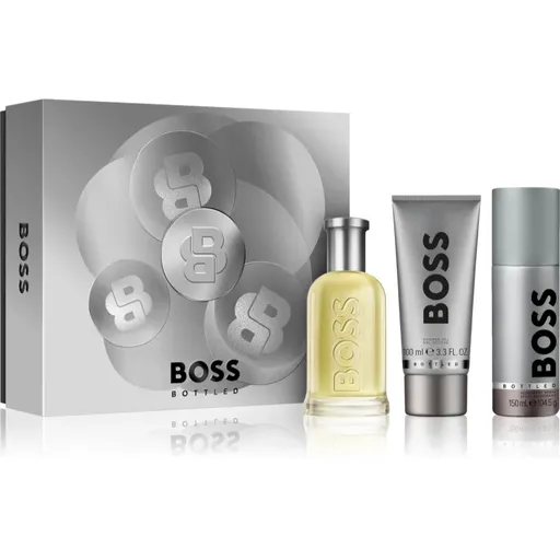 Hugo Boss BOSS Bottled darčeková sada pre mužov