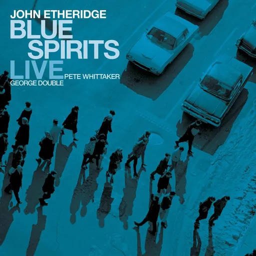 John Etheridge, ETHERIDGE, JOHN - BLUE SPIRITS - LIVE CD, CD