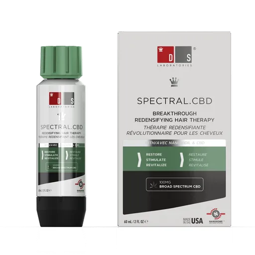 DS LABORATORIES Spectral CBD Sérum proti vypadávaniu vlasov 60 ml