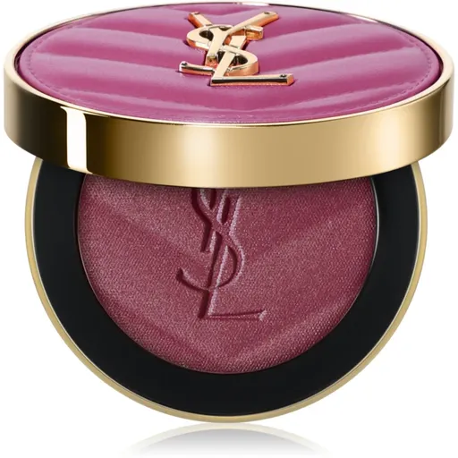 Yves Saint Laurent Make Me Blush Bold Blurring lícenka odtieň 83 Spicy Berry 6 g