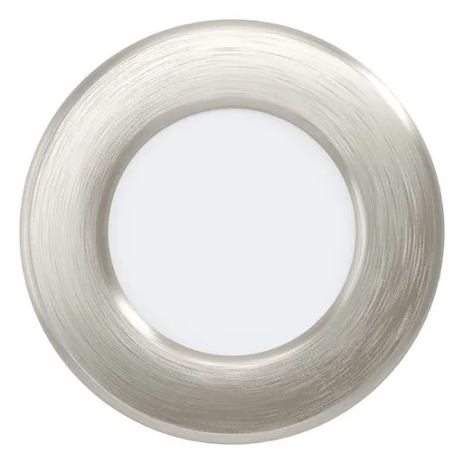 Eglo Fueva led svetlo oceľ matný nikel 99152