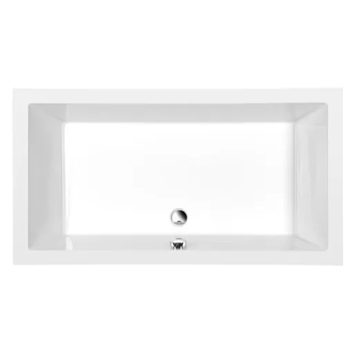 Polysan DEEP sprchová vanička obdĺžniková 140x75 cm akrylát 72948