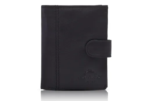 Pánska peňaženka MERCUCIO čierna 2511545