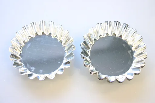 SNB - Formička bábovka priemer 9cm, balenie 6ks