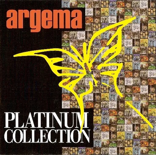 Argema, Platinum Collection, CD