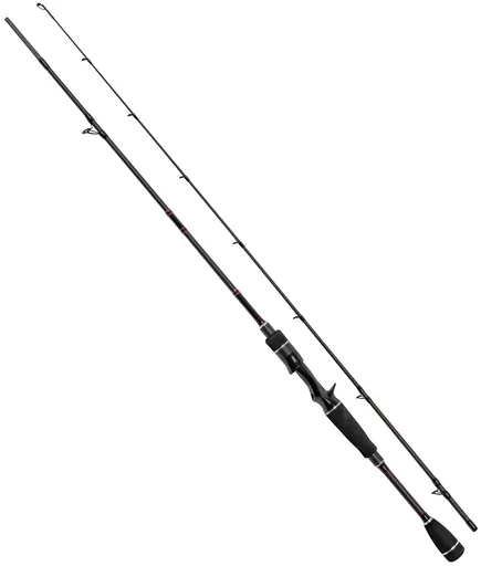 Zebco prút demonic baitcast m 1,83 m 10-35 g