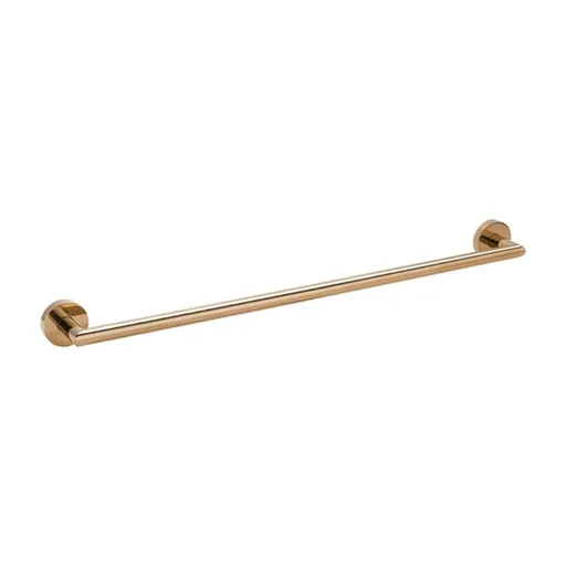 Bemeta Coral držiak uterákov vo farbe coffe-gold 158204042