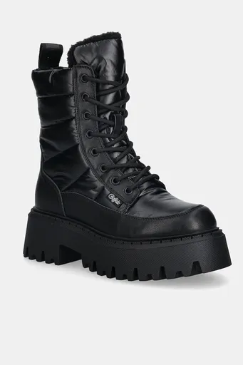 Workery Buffalo Aspen Laceup Quilt