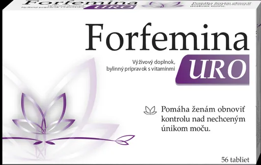 Forfemina Uro 56 tabliet