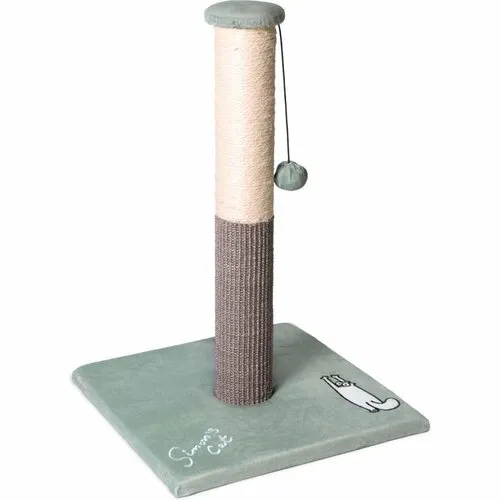 Karlie Simon's Cat Škrabadlo pre mačky, 40 x 40 x 60 cm