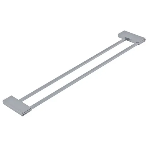 Novaservis Metalia 9 držiak uterákov chróm 0925.0