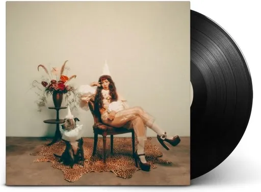 Wallice - The Jester LP