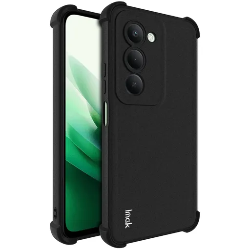IMAK Ochranný obal pre Xiaomi Redmi 15 / Redmi 15 5G MATTE BLACK