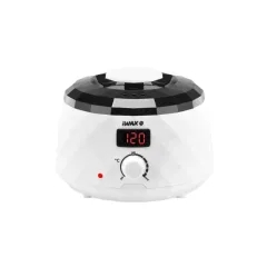 iWAX Diamond Tech Ohrievač depilačných voskov 100W biely