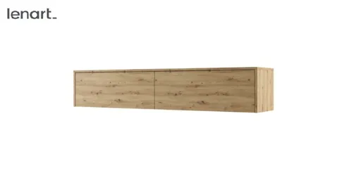 Dig-net nábytok Nadstavec pre sklápaciu posteľ Lenart BED CONCEPT BC-15 | dub artisan