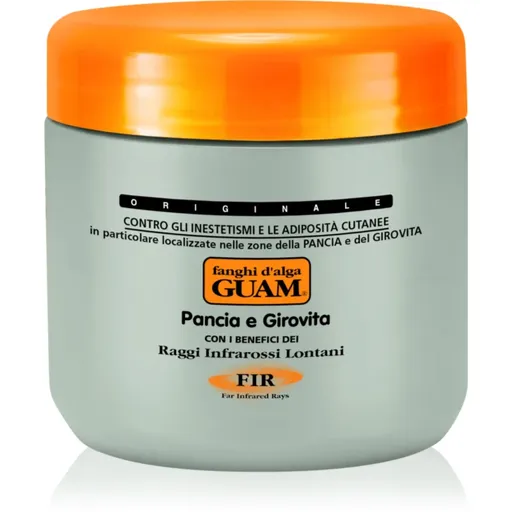 Guam Pancia e Girovita bahenný zábal na celulitídu 500 g