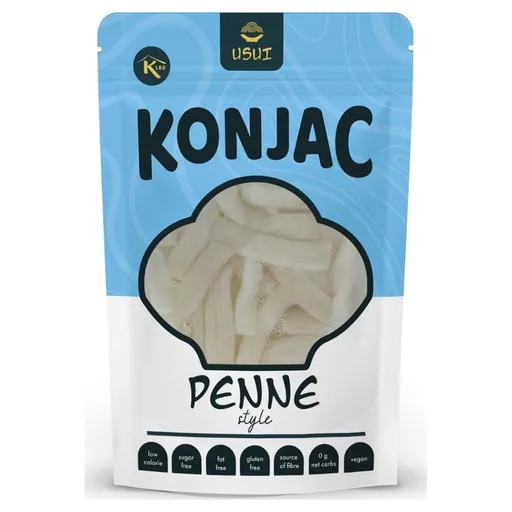 USUI Konjakové penne bez sacharidov 270 g