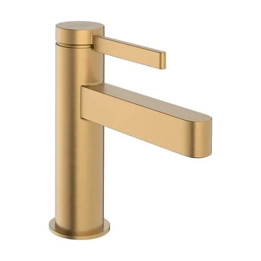Hansgrohe Finoris ventil umývadlový bez výpuste kartáčovaný bronz 76013140