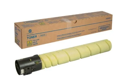 Konica Minolta TN512Y A33K25H žltý (yellow) originálny toner