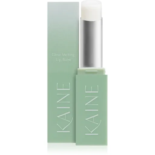 KAINE Glow Melting Lip Balm hydratačný balzam na pery s regeneračným účinkom odtieň #01 Pure 3.7 g