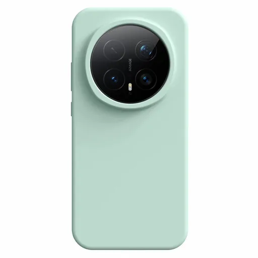 PROTEMIO LIQUID SILICONE Kryt pre Honor Magic8 Pro 5G mentolový