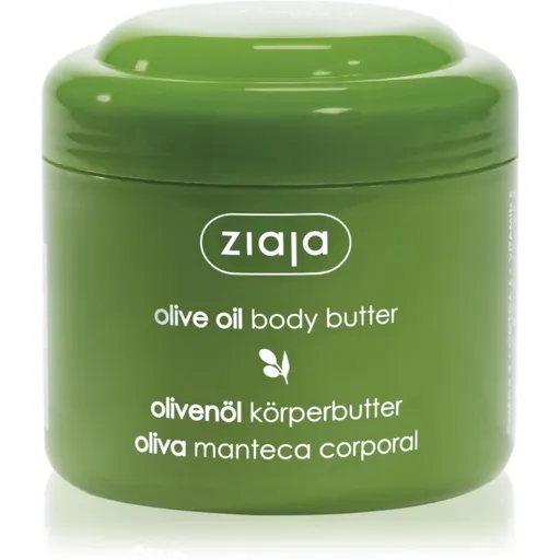 Ziaja Olive Oil telové maslo 200 ml
