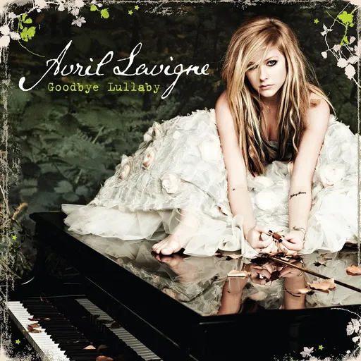 Avril Lavigne Goodbye Lullaby Expanded Edition 2 Vinyl LP