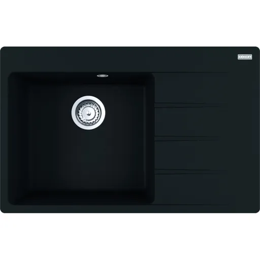 Franke CNG 611-78 TL/2 čierna matná