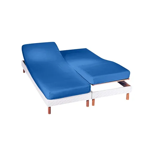 Napínacia plachta zn. Colombine® na polohovacie postele s hĺbkou rohov 26 cm, džersej