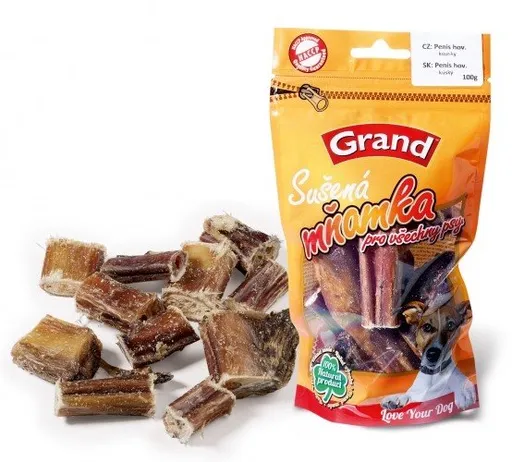 GRAND Penis - kúsky 100 g