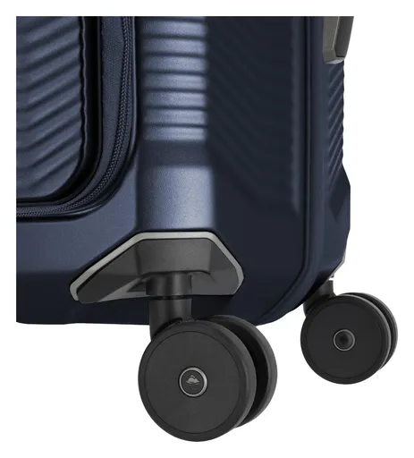 Palubný kufor na notebook Travelite Millennium S Front pocket Navy