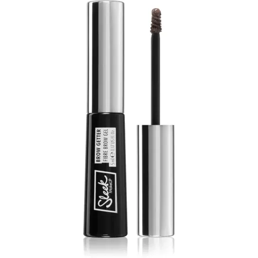 Sleek Brow Getter fixačný gél na obočie odtieň Black 5 ml