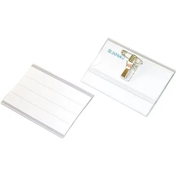 DONAU 88 × 54 mm – vrátane špendlíka (8348000PL-99)