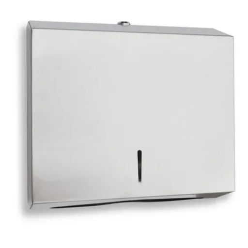 Zásobník papierových uterákov Novaservis nehrdzavejúca oceľ 69089.4