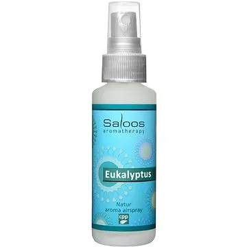 SALOOS Natur Aroma Airspray Eukalyptus 50 ml (8594031326892)