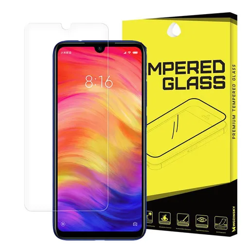 Tvrdené ochranné sklo Xiaomi Redmi Note 7
