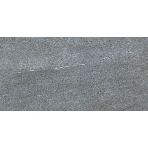 Dlažba Rako Quarzit tmavo sivá 40x80 cm mat DAK84738.1